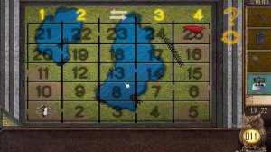 Can You Escape The 100 Room 13 Level 22 Walkthrough (100 Room XIII)