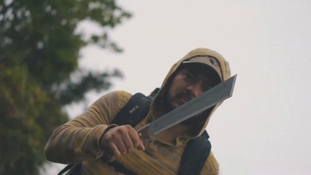 Condor 2021: Argyll Scottish Machete смотреть онлайн