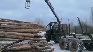 Лот №184085 2012 Форвардер Амкодор 2661-01 выставлен на BelAuction.by.