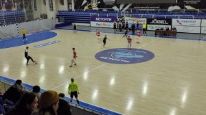 Шлюмберже-ТВВИКУ 1 тайм