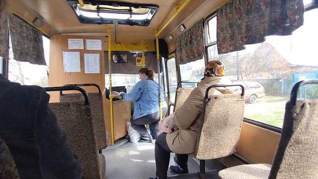 Поездка в автобусе Тур А049 - Ukraine 2024 смотреть онлайн