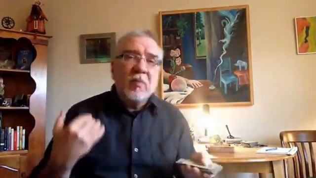 Tarot With Trevor: Ace Of Swords смотреть онлайн