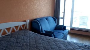 г.Алушта,  ул. Перекопская 4в. 1к квартира посуточно