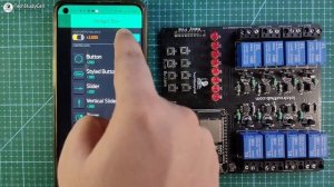 Home Automation System using ESP32 with Blynk IR remote & Manual control Relay | IoT Projects 2021