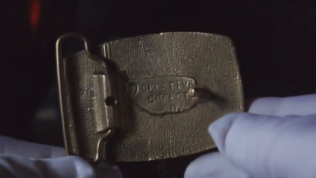 Пряжка для ремня Creative effect Co смотреть онлайн