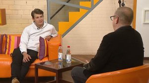 Звёздный гость Шамиль Хаматов