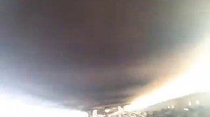 Canadian Pacific Freight Train Runs Over Camera!