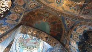 Спас на Крови. Санкт-Петербург