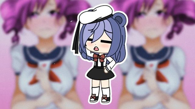 Типы бесячих гача-туберов  Melissa-chan