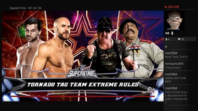 WFWF RAWR 6/27/16 смотреть онлайн