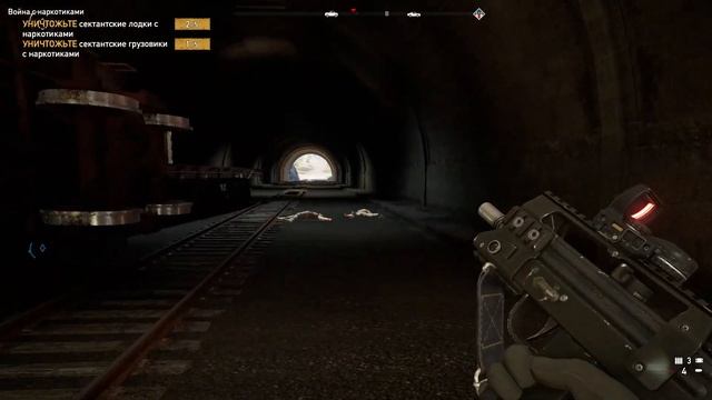 ✵ Барбекю с ангелами ✵ FarCry 5 #15 смотреть онлайн