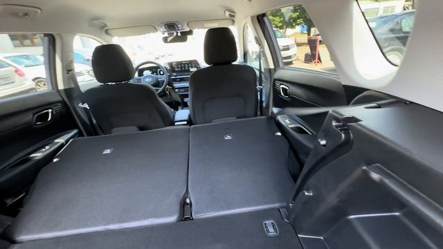 Hyundai Bayon 2024 смотреть онлайн