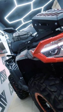 ❓Хотите тоже прокачать свой квадроцикл на максимум? Обращайтесь в сервис ATVARMOR❓
