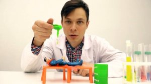 Игры с доктор Ой - Супербаттл супергероев: Джокер против Супермена.