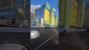 Экзаменационный маршрут Уфа