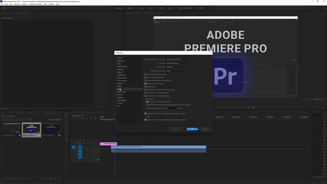 How To Enable/Disable H264 Hardware Accelerated Decoding Premiere Pro 2022 смотреть онлайн