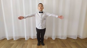 Эмин Хамзин. Д.С 106, "И люблю, и верю..." О. Гражданцева, муз. Г.Свиридова "Зимняя дорога"