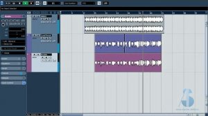 сведение в  кубейс 5.1   Анализ и подготовка проекта к работе