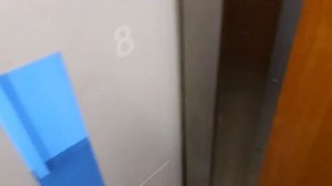 распашной лифт 1969 года