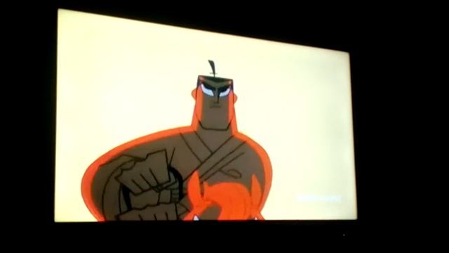 Samurai Jack ride a Horse смотреть онлайн