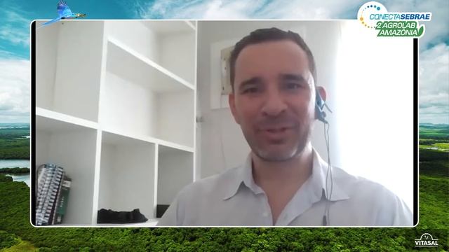 2º AGROLAB AMAZONIA - 14-09 - O Brasil antes de Cabral – As Civilizações Amazônicas antes de 1499 смотреть онлайн