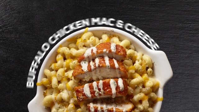 Mac & Cheese from Fazoli's смотреть онлайн