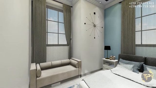 Bungalow Interior Design смотреть онлайн