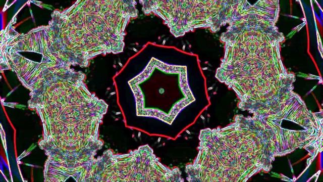 Forever Tomorrow by Sacramento Horizon. Ambient Music and Mandelbulb3D animation