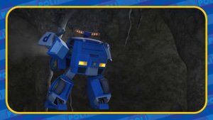 ROY Rescue tool | #06. PORTABLE CRANE | Robocar POLI