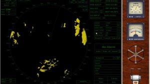 Radar Simulator from eNAV AS