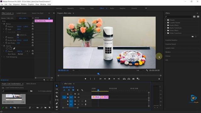 No More Jump Cuts ! | Crazy Transformation Effect | How to Edit Interviews | Premiere Pro смотреть онлайн