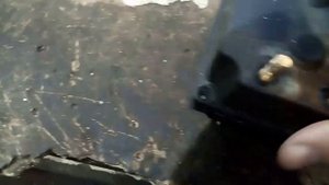 Обзор лебёдки SPRUT. Неисправность контактора.