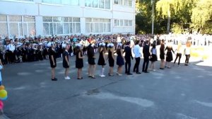 Флешмоб школа №122