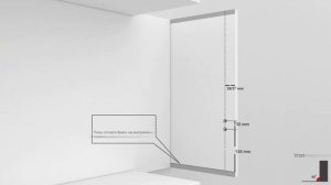 Монтаж подъемного механизма Duo Standart