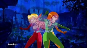 🔥🕶️ Новая миссия началась! Totally Spies! Cyber Mission – приключения в мире технологий! 💻