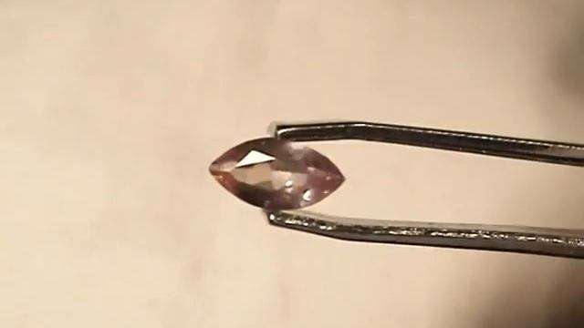 .60 Carat Marquise Cut Natural Amethyst смотреть онлайн