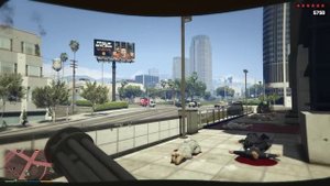 GTA 5 RDE 4.0 - Juggernaut Police Massacre + Ten Star Escape