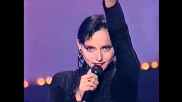 JEANNE MAS - TOUTE PREMIERE FOIS 1990
