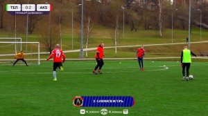 БФЛ Премьер дивизион | 5 лучших сейвов 14 тура