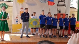 Лагерь "Волна", Чебоксары