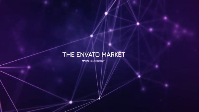 Elegant Plexus Opener Mogrt Premiere Pro Templates смотреть онлайн