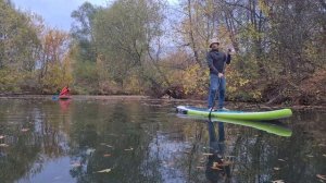 ILYE - Прогулка по осенней Ярани. Яранск