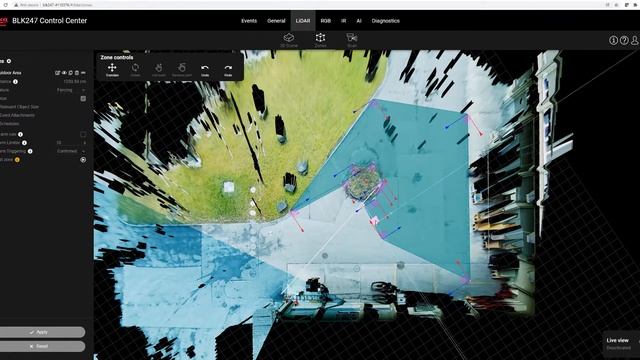 Leica BLK247 New Features with V1.7 смотреть онлайн