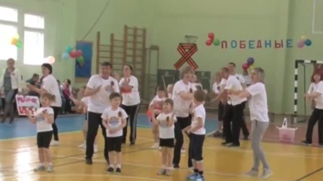 Победные старты в ГБОУ Школа  2073