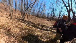 2024.10.13 Прогулка на природе. 4K