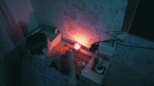 Фасоль художественный фильм