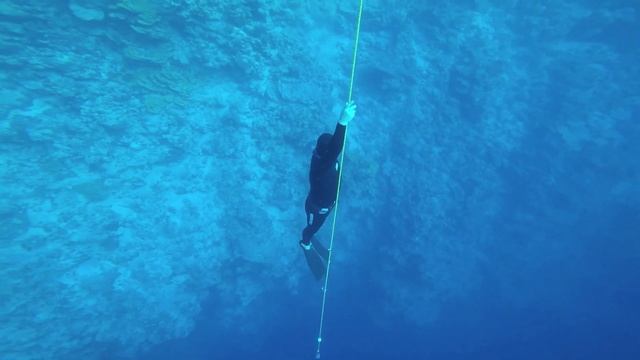 Freediving in Dahab 2.Egypt./Фридайвинг в Дахабе 2.Часть5.Blue Hole.
