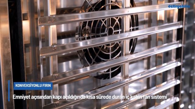 Konveksiyonlu Fırın смотреть онлайн