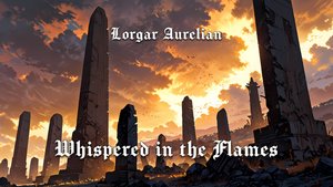 Lorgar Aurelian - Whispered in the Flames
