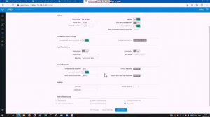 Настройка моста Ubiqity LB M5